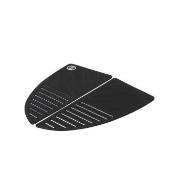 CAPTAIN FIN TRACTION PAD MILITIA 2 PIECE ROUND TP