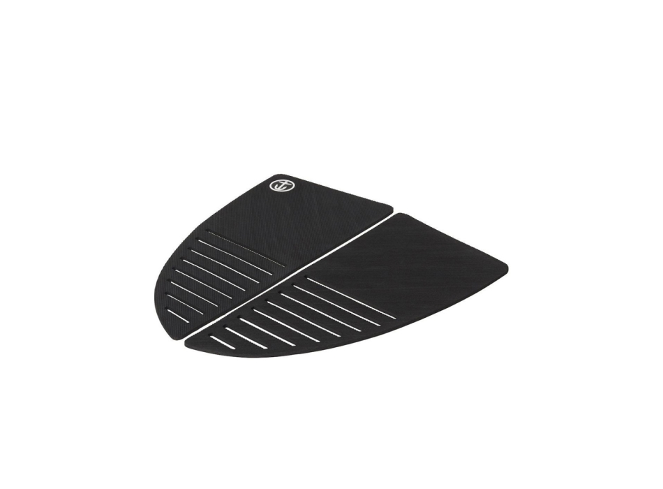CAPTAIN FIN TRACTION PAD MILITIA 2 PIECE ROUND TP