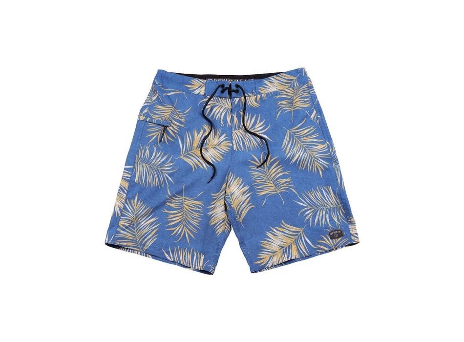 CAPTAIN FIN TRANSISTOR ISLAND BOARDSHORTS 19