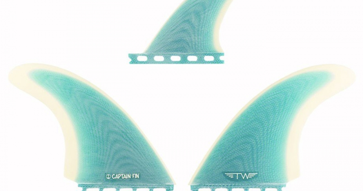 Captain Fin Tyler Warren TW Especial - Buy Online