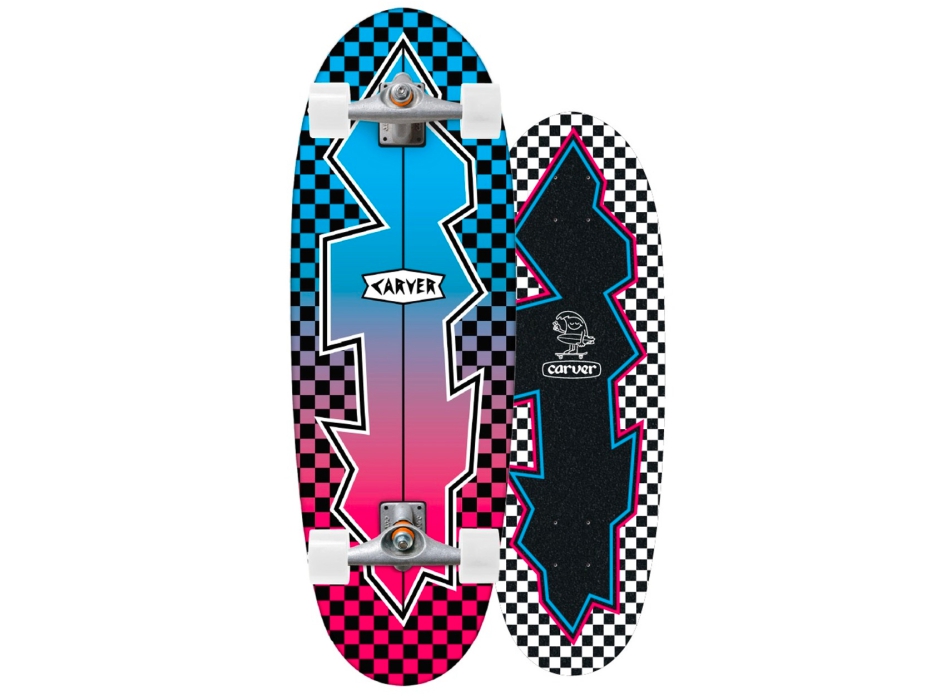CARVER 28" RAIL BLAZER C5 SURFSKATE