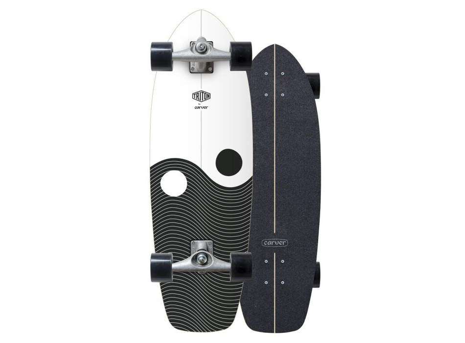 CARVER 30.5" TRITON TIDAL CX SURFSKATE