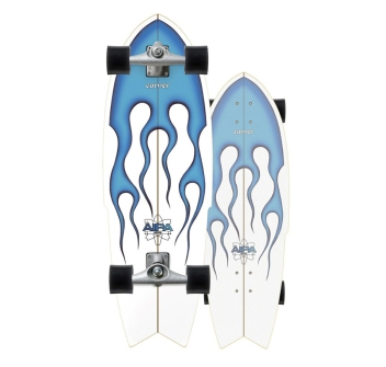 CARVER 30.75" AIPA "STING" SURFSKATE COMPLETE CX