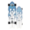 CARVER 30.75" AIPA "STING" SURFSKATE COMPLETE 