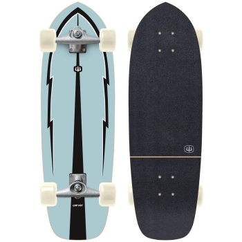 CARVER 30.75" THUNDER SURFSKATE COMPLETE CX/C7 