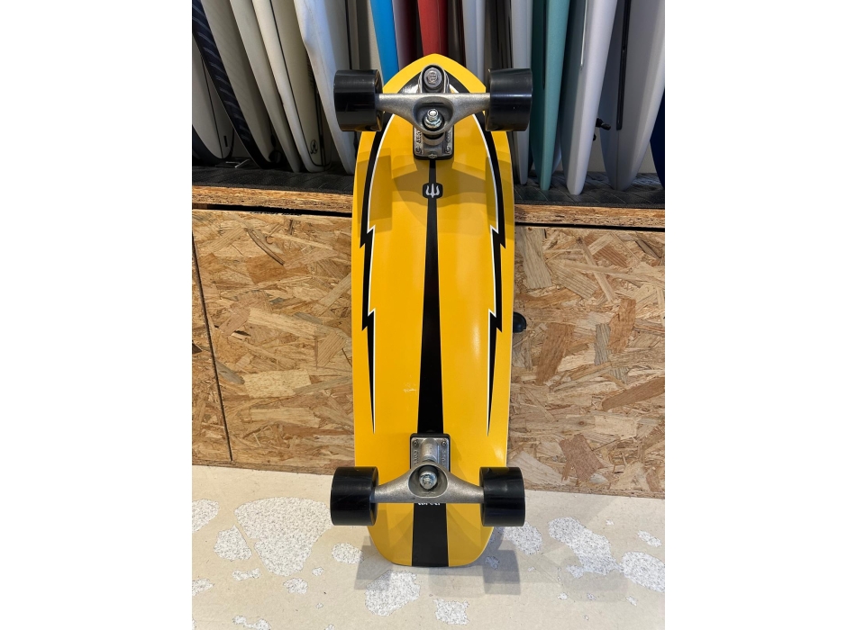 CARVER 30.75" THUNDER SURFSKATE COMPLETE CX/C7 (B GRADE)