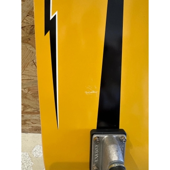 CARVER 30.75" THUNDER SURFSKATE COMPLETE CX/C7 (B GRADE)