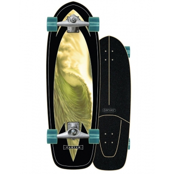 CARVER 31.25'' SUPER SLAB SURFSKATE COMPLETE CX