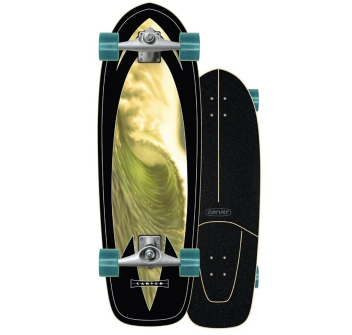 CARVER 31.25'' SUPER SLAB SURFSKATE COMPLETE CX