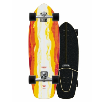 CARVER 31" RESIN SURFSKATE COMPLETE