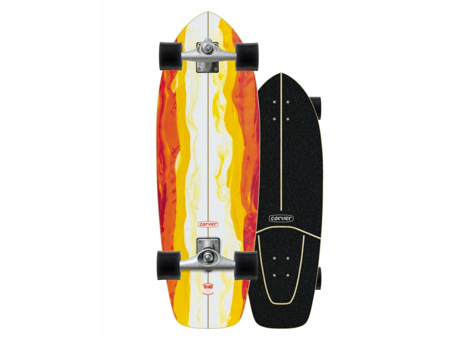 CARVER 31" RESIN SURFSKATE COMPLETE