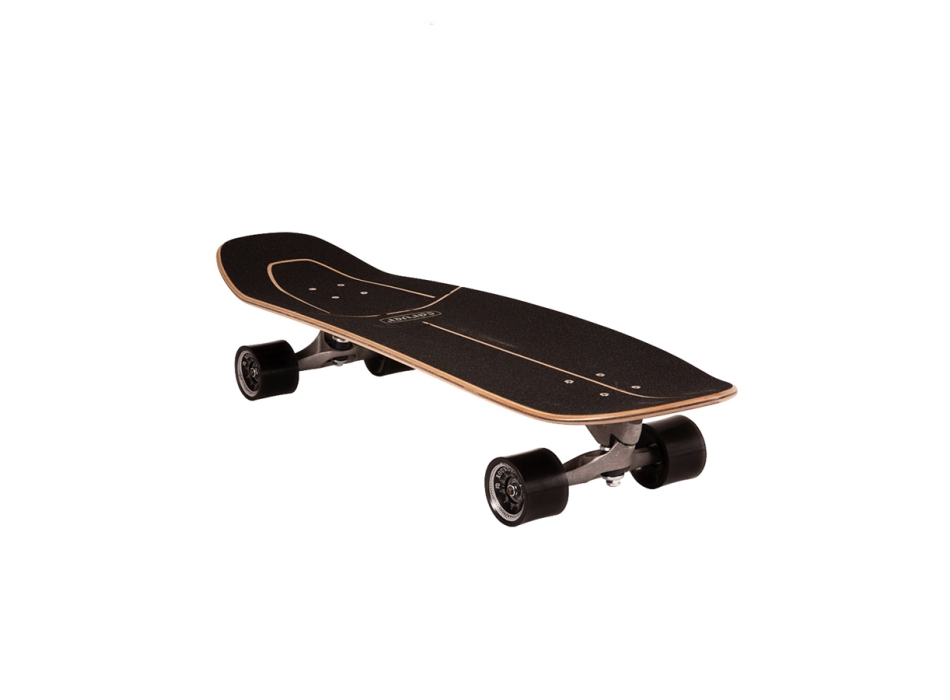 CARVER 31" FORT JAIME O'BREIN SURFSKATE COMPLETE CAMO CX / C7