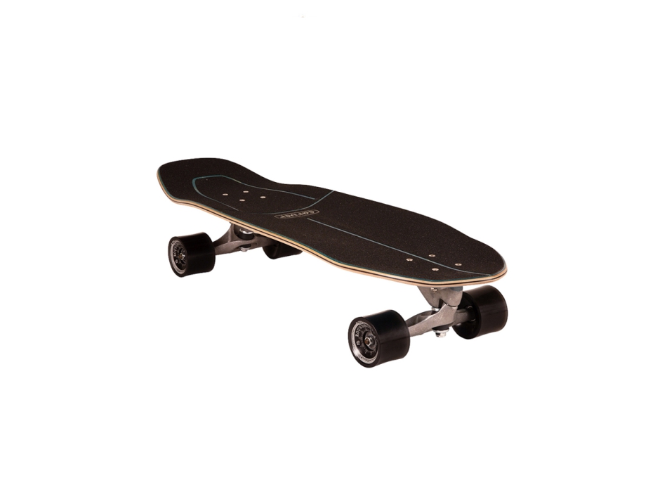 CARVER 31" FORT JAIME O'BREIN SURFSKATE COMPLETE CX / C7