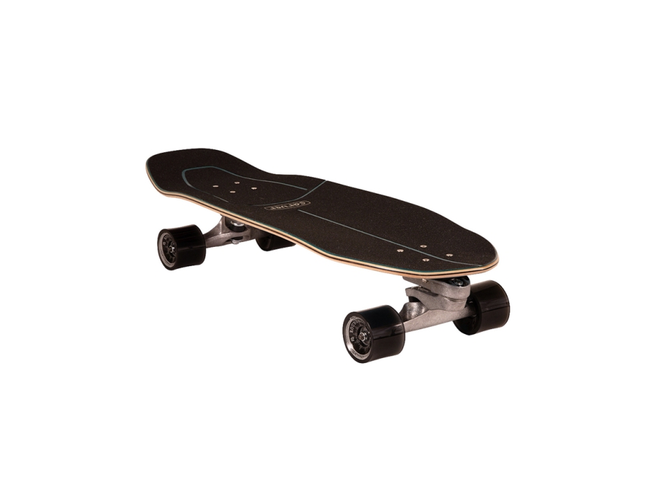 CARVER 31" FORT JAIME O'BREIN SURFSKATE COMPLETE CX / C7