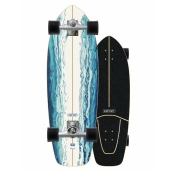 CARVER 31" RESIN SURFSKATE COMPLETE