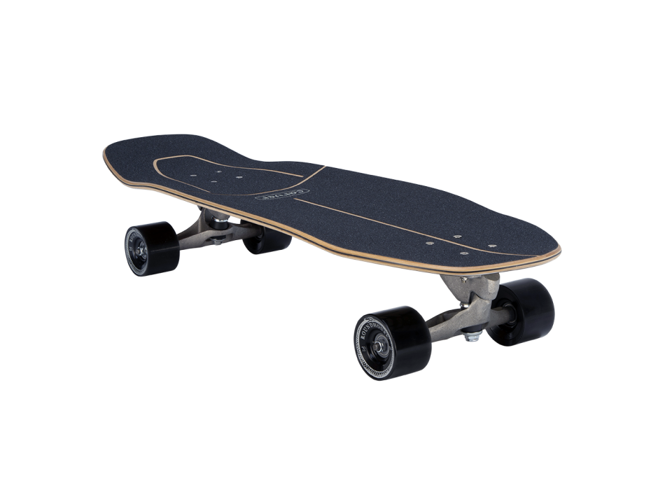 CARVER 31" SUPERNOVA SURFSKATE COMPLETE CX / C7