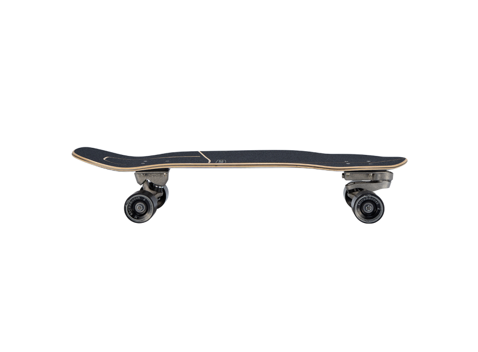 CARVER 31" SUPERNOVA SURFSKATE COMPLETE CX / C7