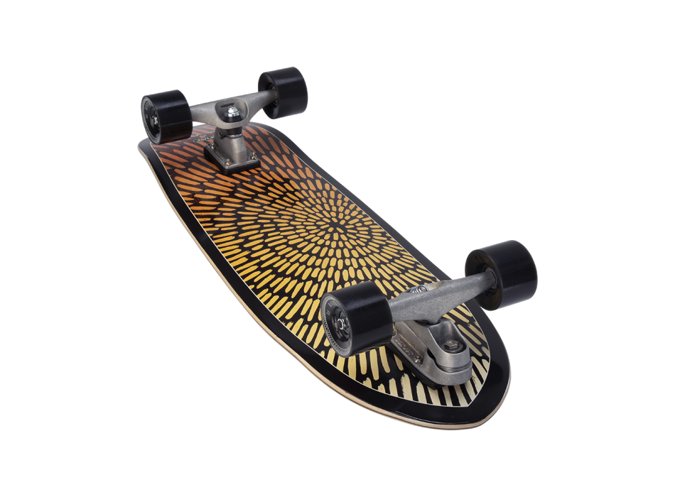 CARVER 31" SUPERNOVA SURFSKATE COMPLETE CX / C7