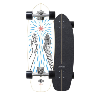 CARVER 31" TRITON SIGNAL CX SURFSKATE
