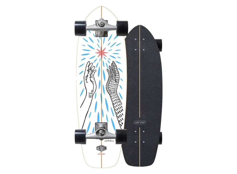 CARVER 31" TRITON SIGNAL CX SURFSKATE