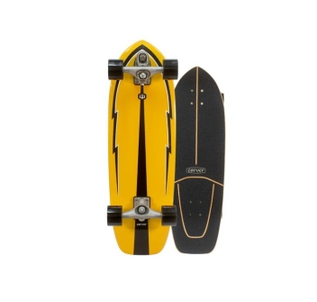 CARVER 31" JAIME O'BREIN SURFSKATE COMPLETE CX / C7