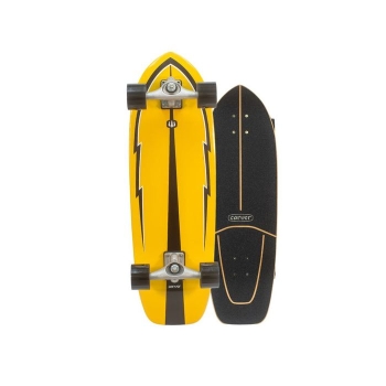 CARVER 31" JAIME O'BREIN SURFSKATE COMPLETE CX / C7