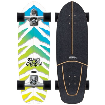 CARVER 31" JAIME O'BREIN SURFSKATE COMPLETE CX / C7