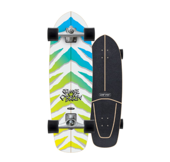 CARVER 31" JAIME O'BREIN SURFSKATE COMPLETE CX / C7
