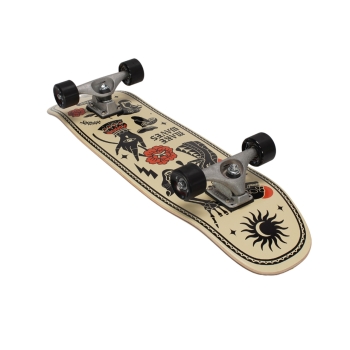 CARVER 32" OMNI SURFSKATE COMPLETE C5