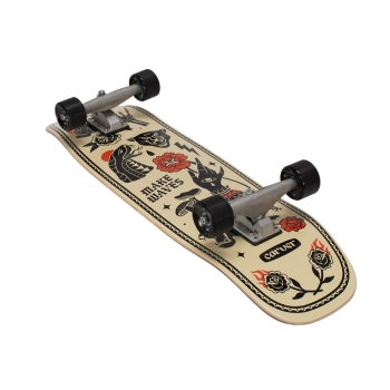 CARVER 32" OMNI SURFSKATE COMPLETE C5