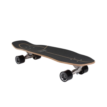 CARVER 32" PSYCHEDELIC SUNSET SURFSKATE COMPLETO CX / C7