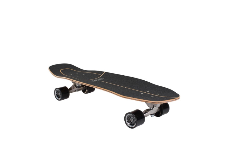 CARVER 32" PSYCHEDELIC SUNSET SURFSKATE COMPLETO CX / C7