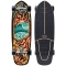 CARVER 32" PSYCHEDELIC SUNSET SURFSKATE COMPLETE CX / C7
