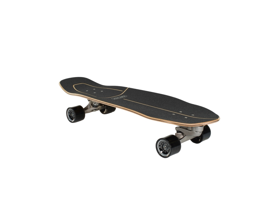 CARVER 32" PSYCHEDELIC SUNSET SURFSKATE COMPLETO CX / C7