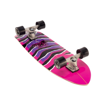 CARVER 33.5" JAIME O'BREIN PINK TIGER SURFSKATE COMPLETE CX / C7
