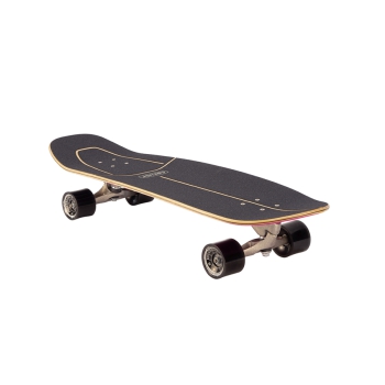 CARVER 33.5" JAIME O'BREIN PINK TIGER SURFSKATE COMPLETE CX / C7
