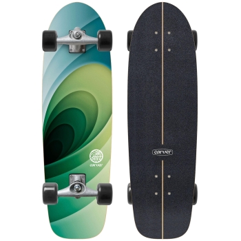 CARVER 33.75'' GREENROOM SURFSKATE COMPLETE CX / C7