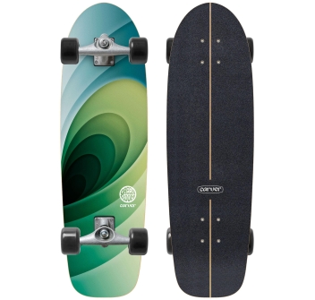 CARVER 33.75'' GREENROOM SURFSKATE COMPLETE CX / C7