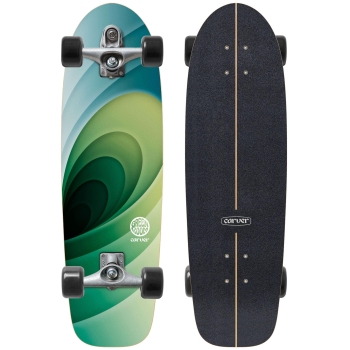 CARVER 33.75'' GREENROOM SURFSKATE COMPLETE CX / C7