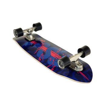CARVER 34" KAI LENNY DRAGON SURFSKATE COMPLETE CX/C7