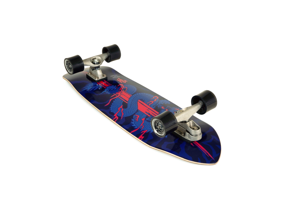 CARVER 34" KAI LENNY DRAGON SURFSKATE COMPLETE CX/C7