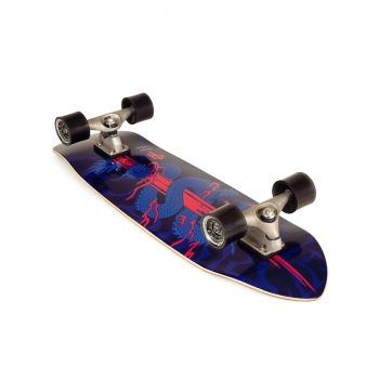 CARVER 34" KAI LENNY DRAGON SURFSKATE COMPLETE CX/C7
