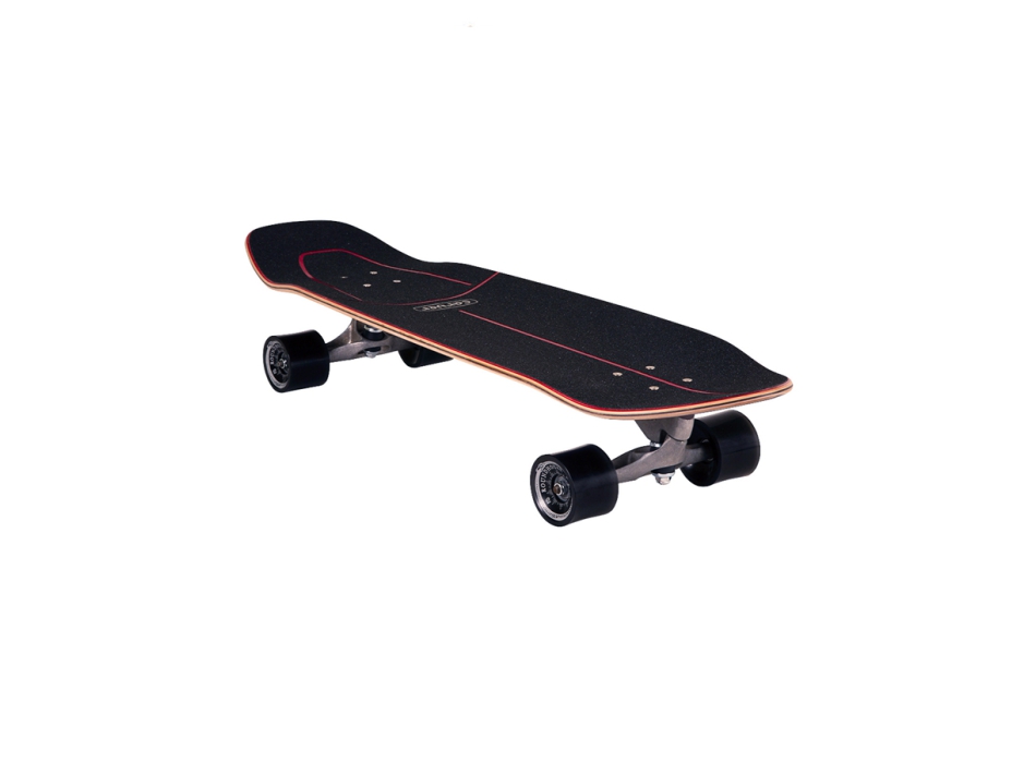 CARVER 34" KAI LENNY DRAGON SURFSKATE COMPLETE CX/C7