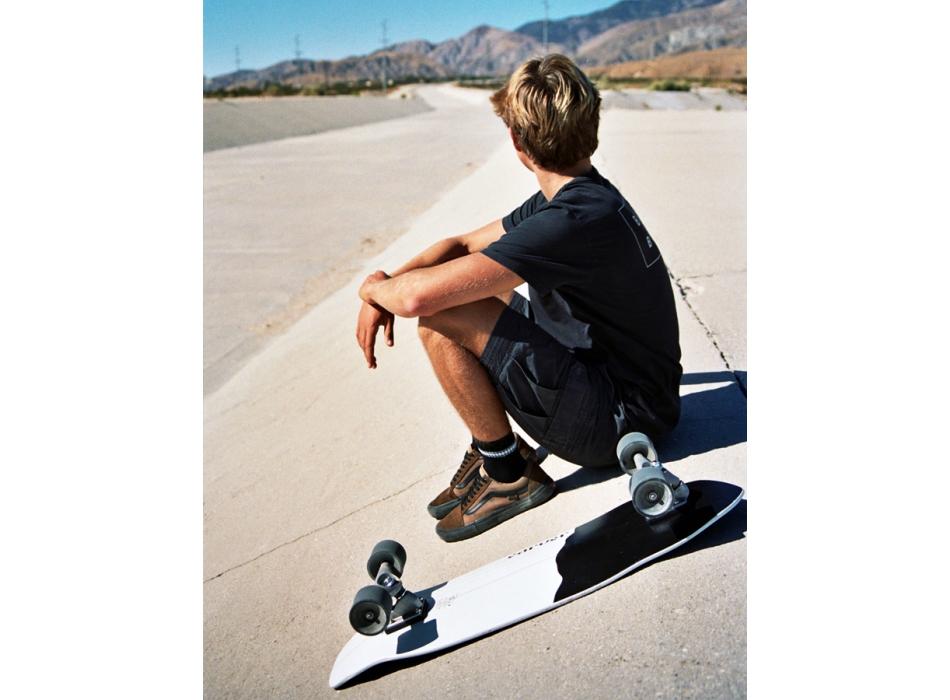 Carver Skateboard Black Tip 32,5'' Surfskate Shop Online