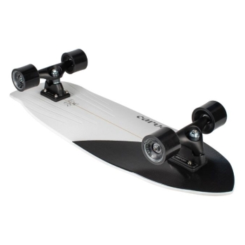 CARVER BLACK TIP 32,5'' SURFSKATE COMPLETE
