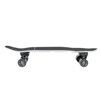 CARVER BLACK TIP 32,5'' SURFSKATE COMPLETE