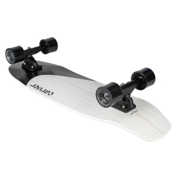 CARVER BLACK TIP 32,5'' SURFSKATE COMPLETE