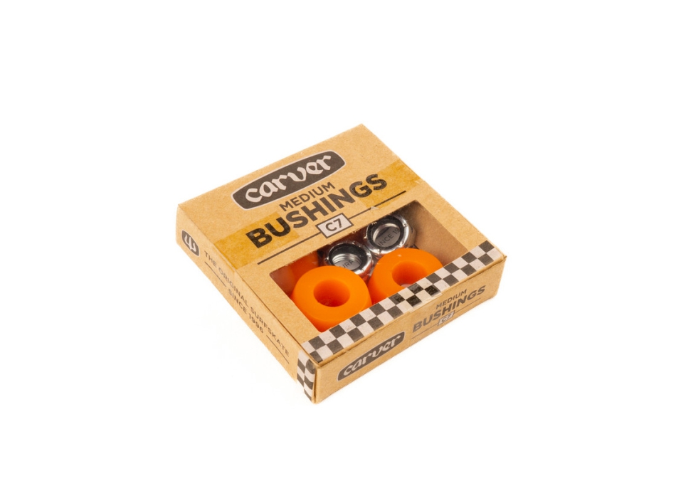 CARVER BUSHINGS KIT MEDIUM TRUCK C7