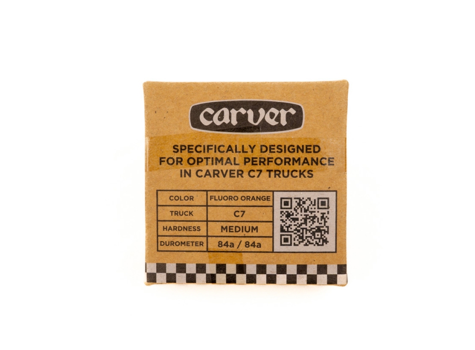 CARVER BUSHINGS KIT MEDIUM TRUCK C7