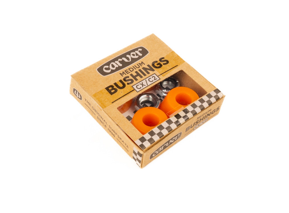 CARVER BUSHINGS KIT MEDIUM TRUCK CX/C2